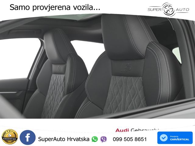 Audi S3 2.0 TFSI (333 KS) quattro S tronic MATRIX+GR SJED+KAM