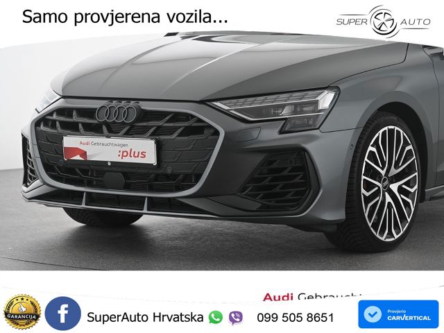 Audi S3 2.0 TFSI (333 KS) quattro S tronic MATRIX+GR SJED+KAM