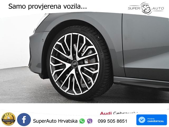 Audi S3 2.0 TFSI (333 KS) quattro S tronic MATRIX+GR SJED+KAM