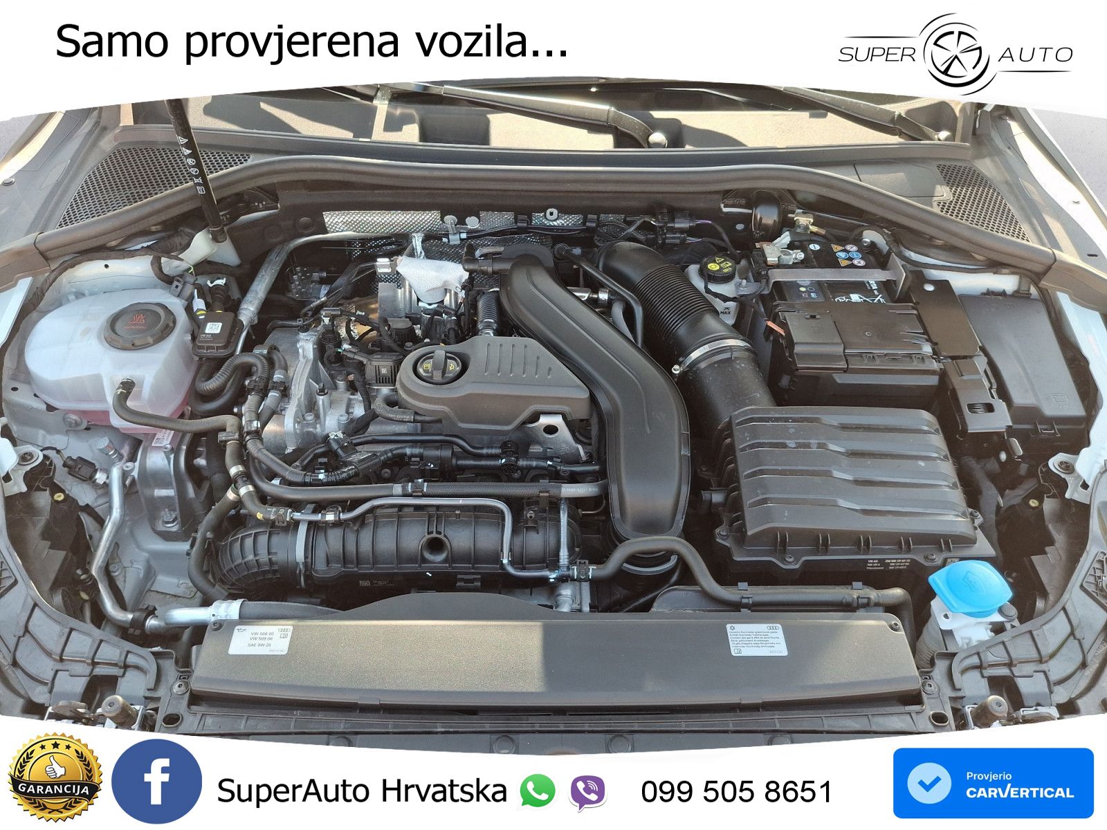 Audi A3 35 TFSI (150 KS) advanced