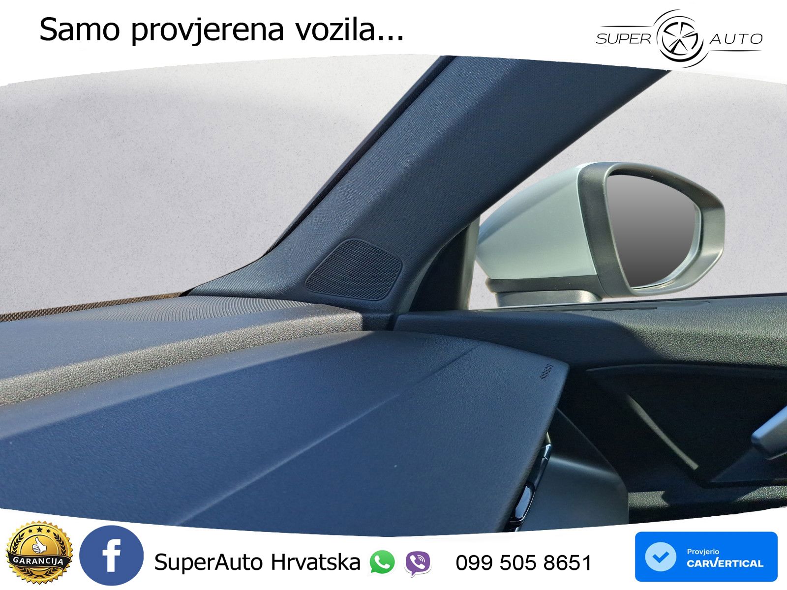 Audi A3 35 TFSI (150 KS) advanced