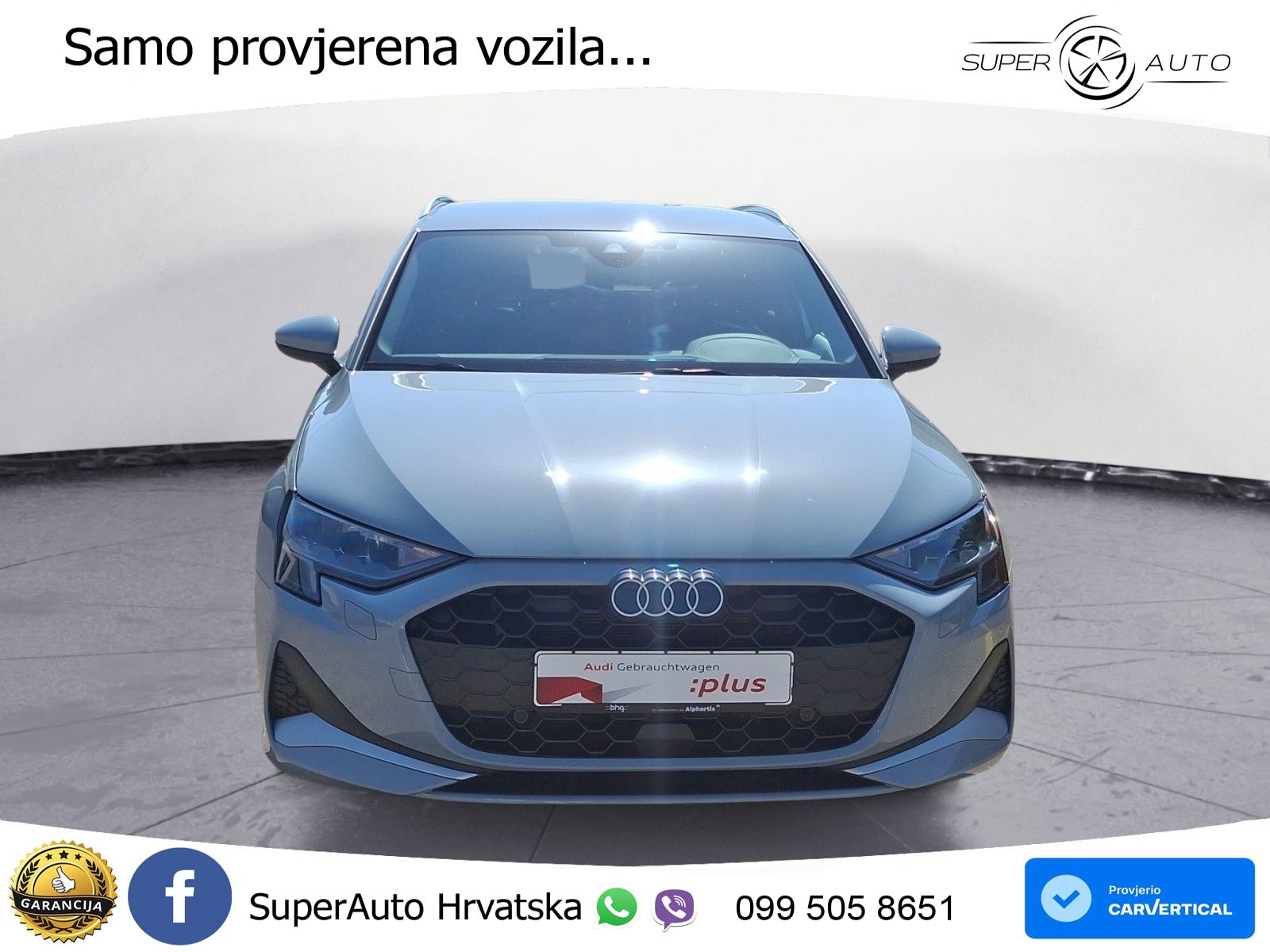 Audi A3 35 TFSI (150 KS) advanced
