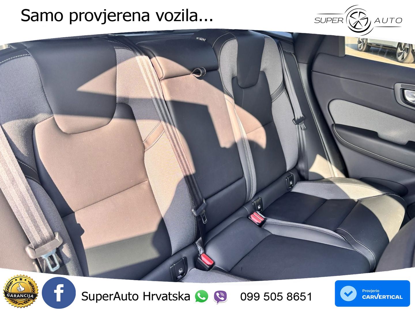 Volvo XC60 B4 Benzin FWD Geartronic LED+GR SJED+ACC