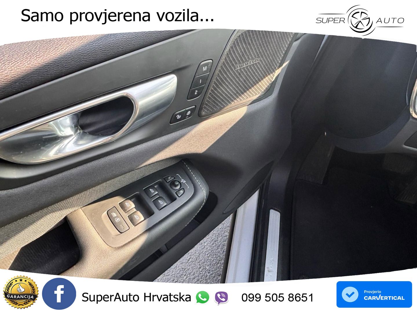 Volvo XC60 B4 Benzin FWD Geartronic LED+GR SJED+ACC