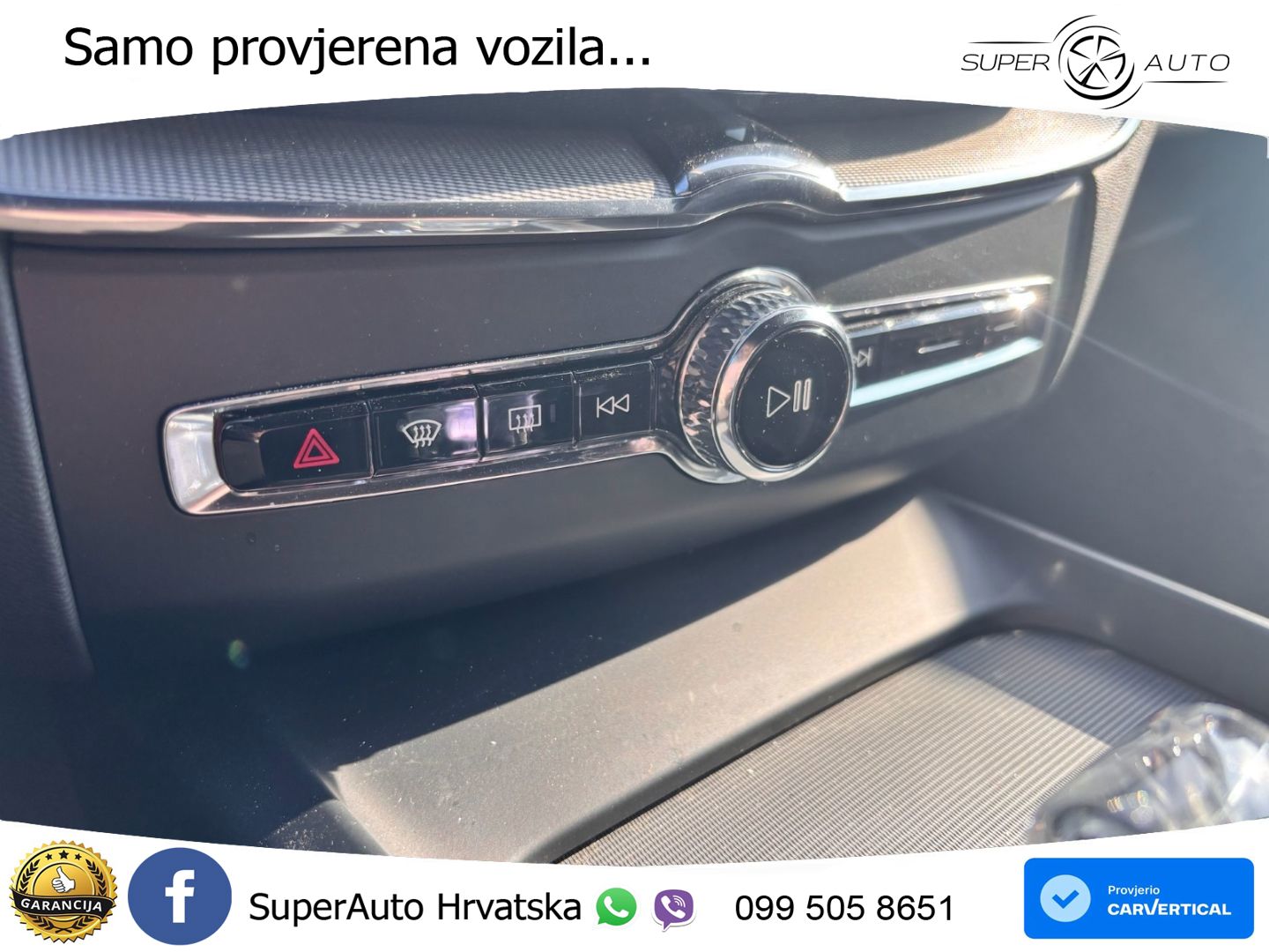 Volvo XC60 B4 Benzin FWD Geartronic LED+GR SJED+ACC
