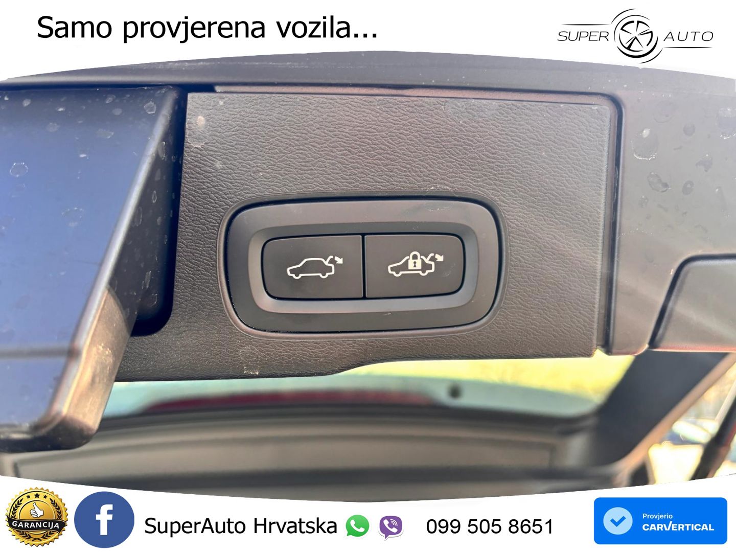 Volvo XC60 B4 Benzin FWD Geartronic LED+GR SJED+ACC