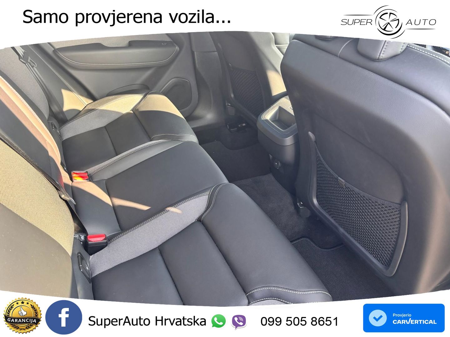 Volvo XC60 B4 Benzin FWD Geartronic LED+GR SJED+ACC