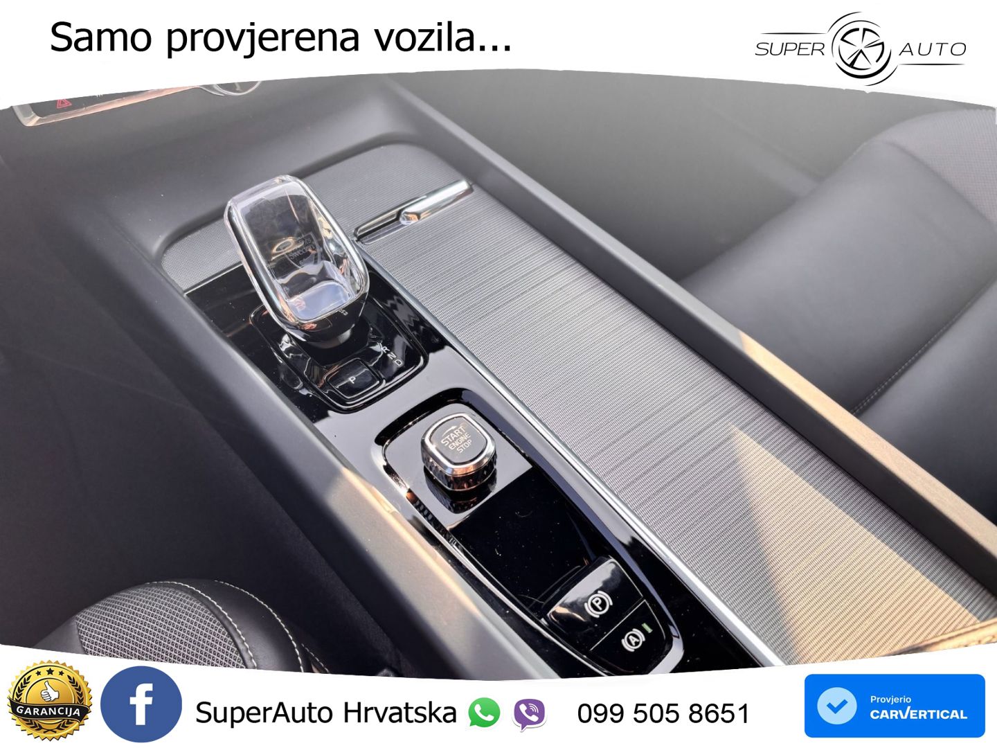 Volvo XC60 B4 Benzin FWD Geartronic LED+GR SJED+ACC