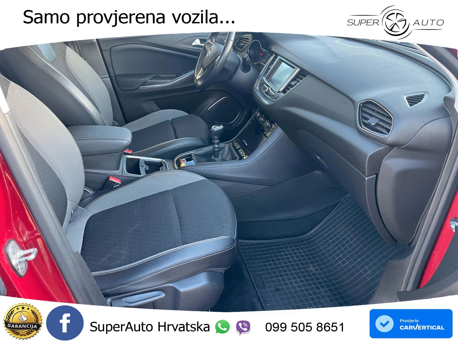 Opel Grandland X 1.2 Turbo (130 KS)