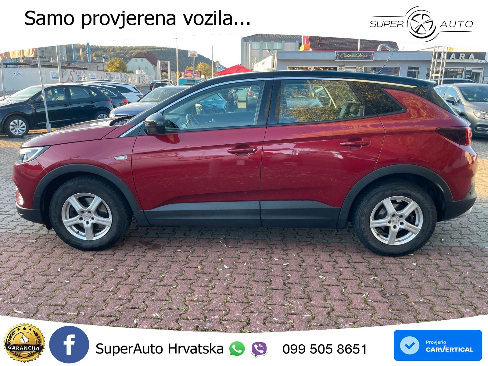Opel Grandland X 1.2 Turbo (130 KS)