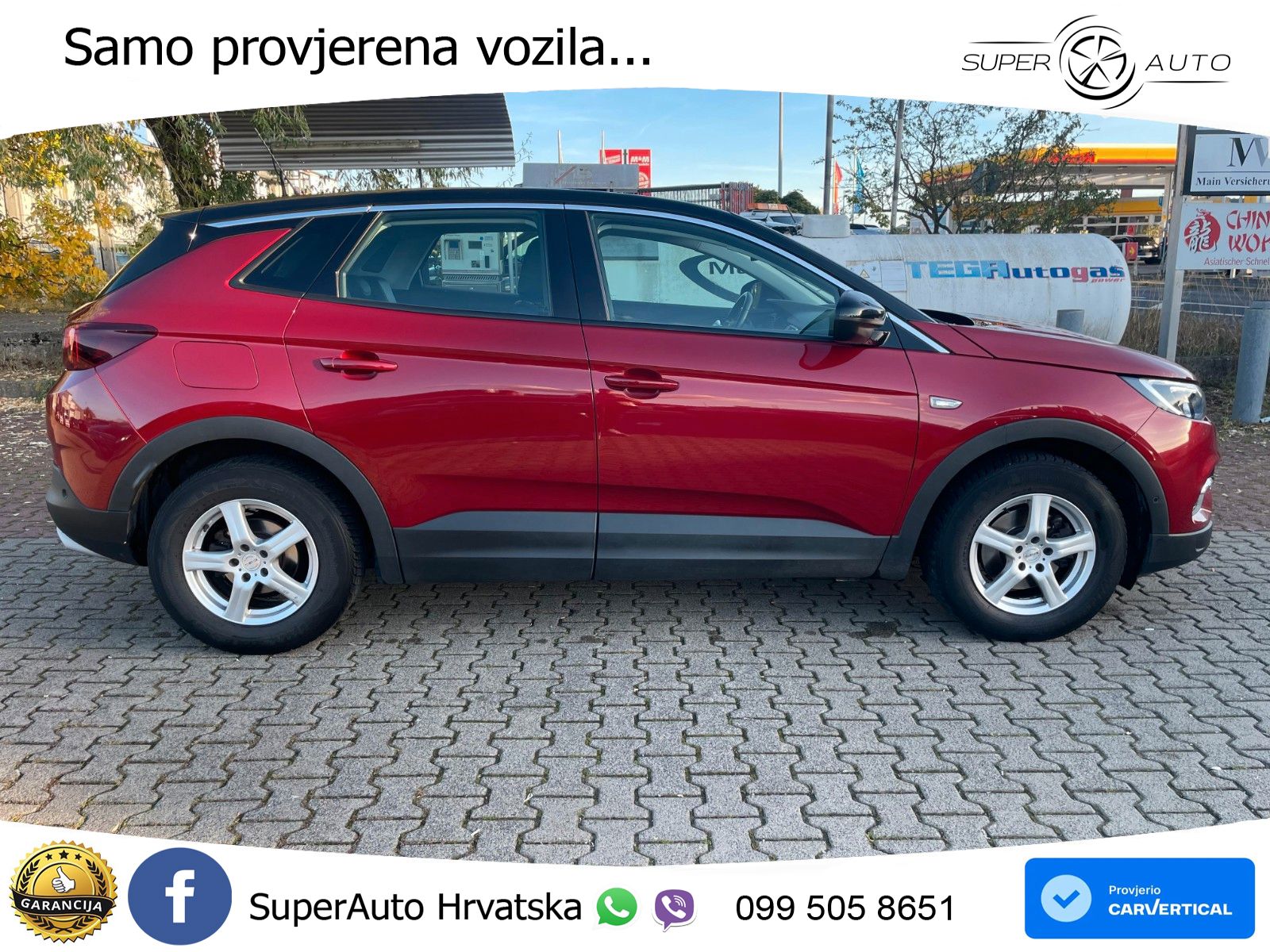 Opel Grandland X 1.2 Turbo (130 KS)