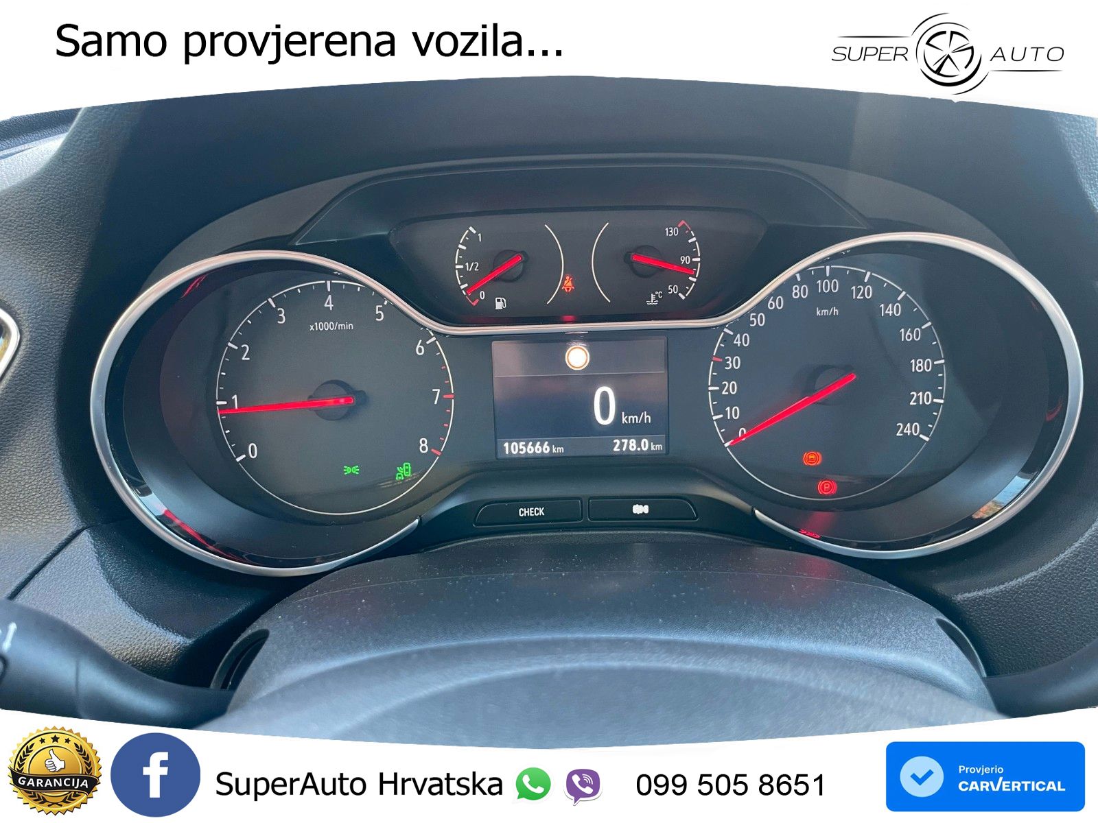 Opel Grandland X 1.2 Turbo (130 KS)