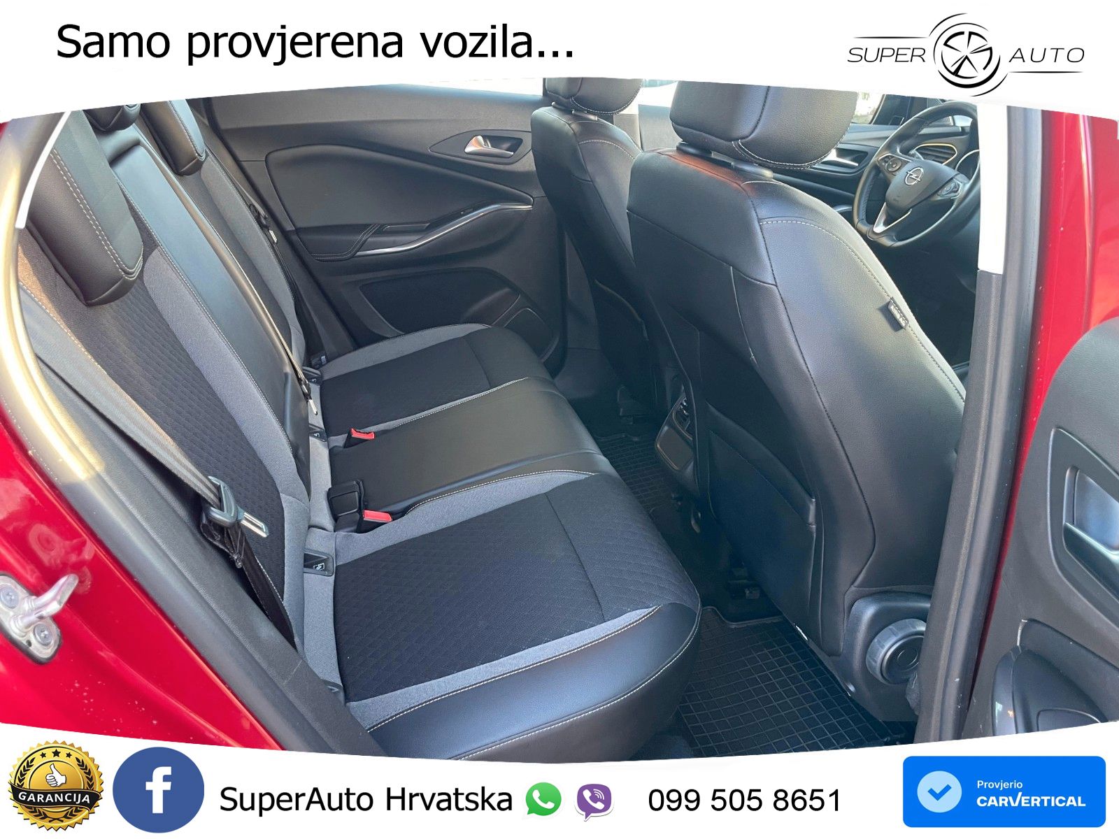 Opel Grandland X 1.2 Turbo (130 KS)