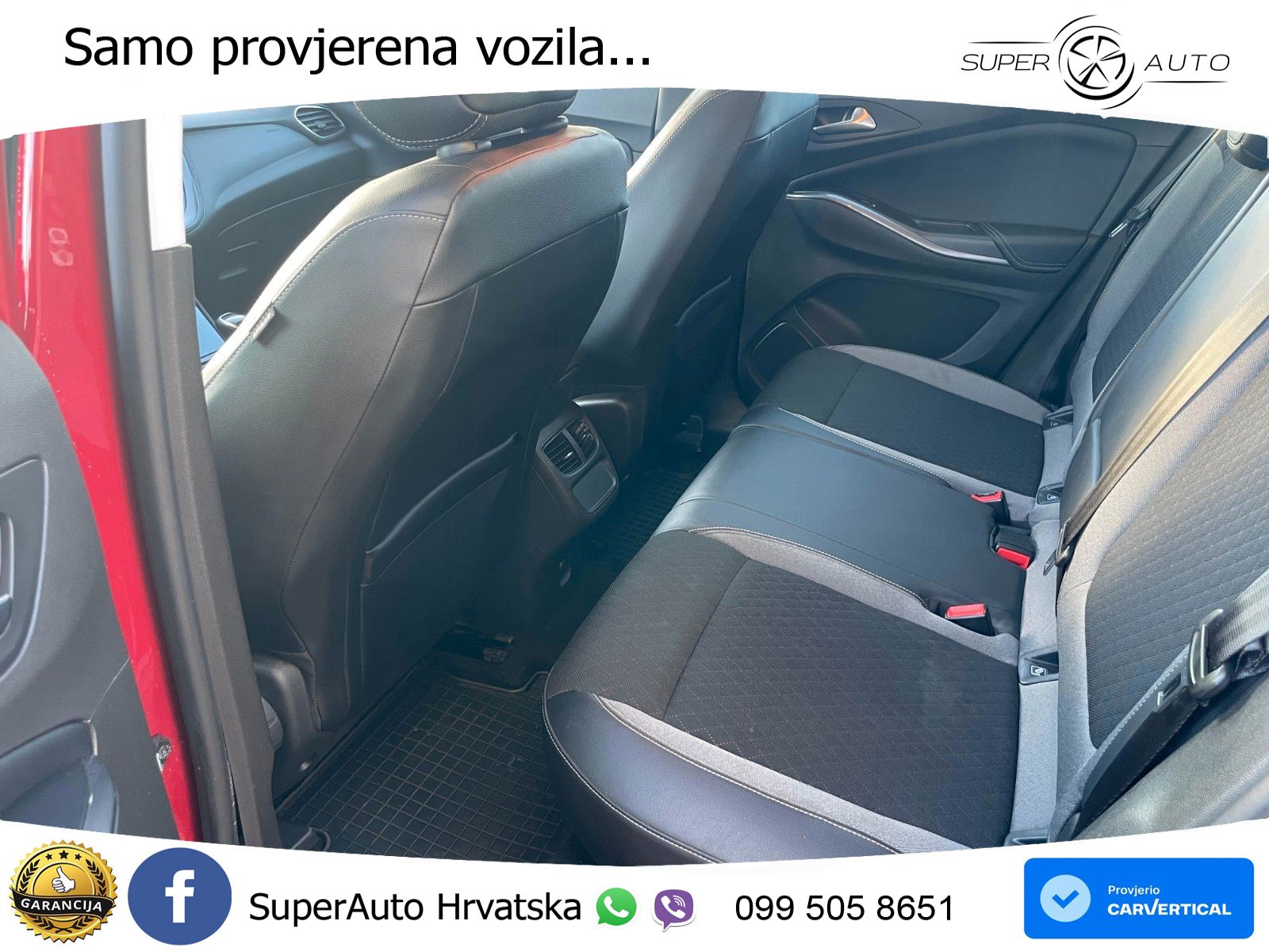 Opel Grandland X 1.2 Turbo (130 KS)