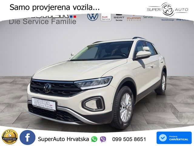 Volkswagen T-Roc I 2.0 TDI (116 KS)