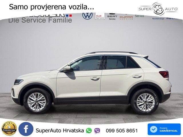 Volkswagen T-Roc I 2.0 TDI (116 KS)