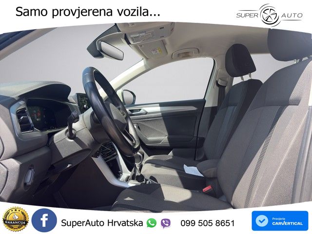 Volkswagen T-Roc I 2.0 TDI (116 KS)