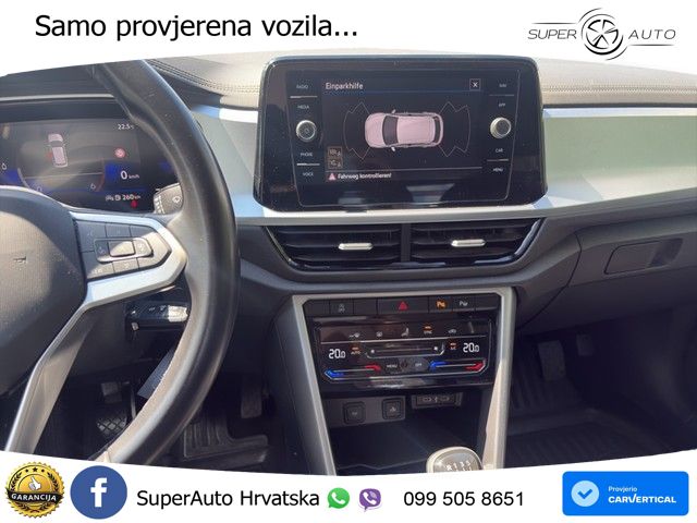 Volkswagen T-Roc I 2.0 TDI (116 KS)