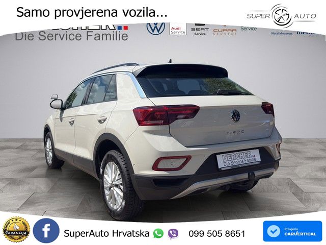Volkswagen T-Roc I 2.0 TDI (116 KS)
