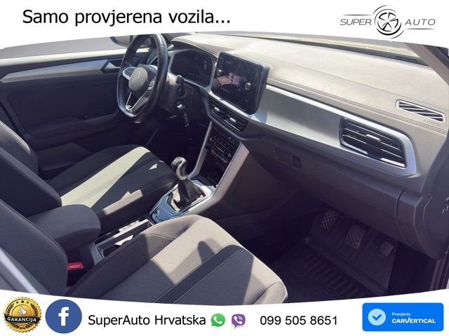 Volkswagen T-Roc I 2.0 TDI (116 KS)