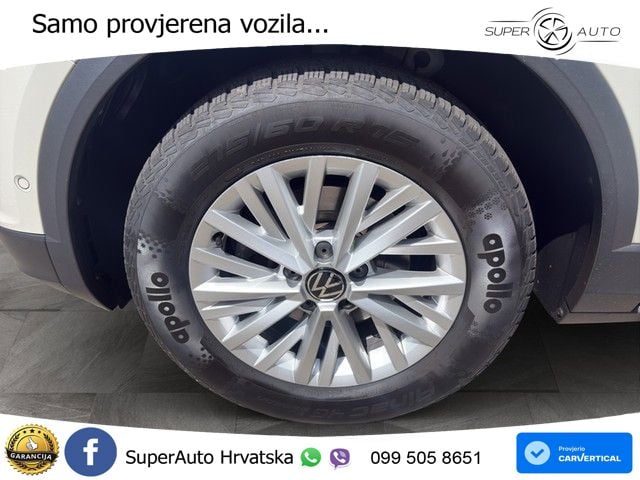 Volkswagen T-Roc I 2.0 TDI (116 KS)