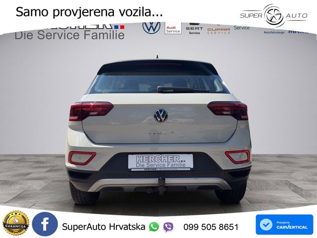 Volkswagen T-Roc I 2.0 TDI (116 KS)
