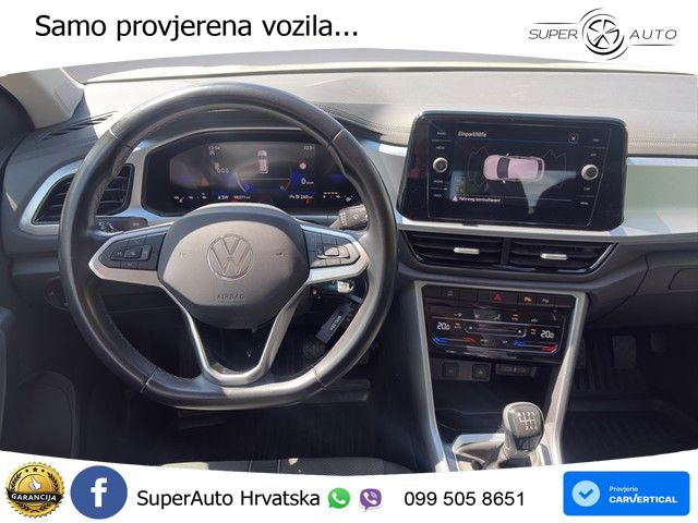 Volkswagen T-Roc I 2.0 TDI (116 KS)