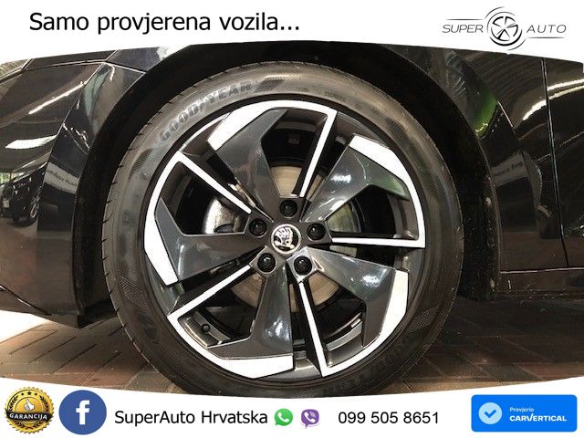 Škoda Octavia Combi 2.0 TDI (150 KS) DSG SportLine LED+GR SJED+ACC