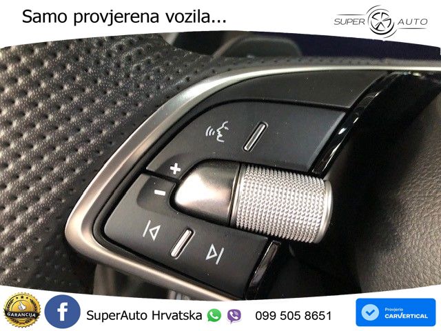 Škoda Octavia Combi 2.0 TDI (150 KS) DSG SportLine LED+GR SJED+ACC