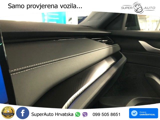 Škoda Octavia Combi 2.0 TDI (150 KS) DSG SportLine LED+GR SJED+ACC