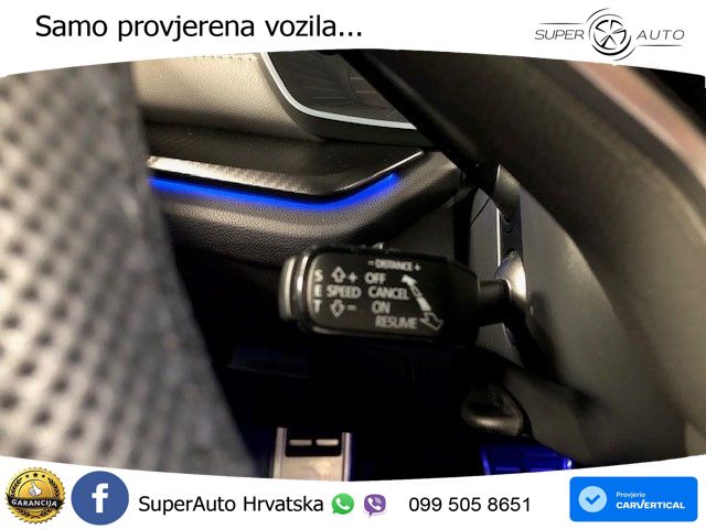 Škoda Octavia Combi 2.0 TDI (150 KS) DSG SportLine LED+GR SJED+ACC