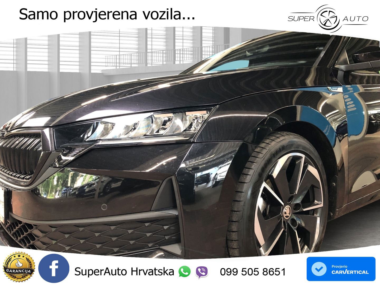 Škoda Octavia Combi 2.0 TDI (150 KS) DSG SportLine LED+GR SJED+ACC
