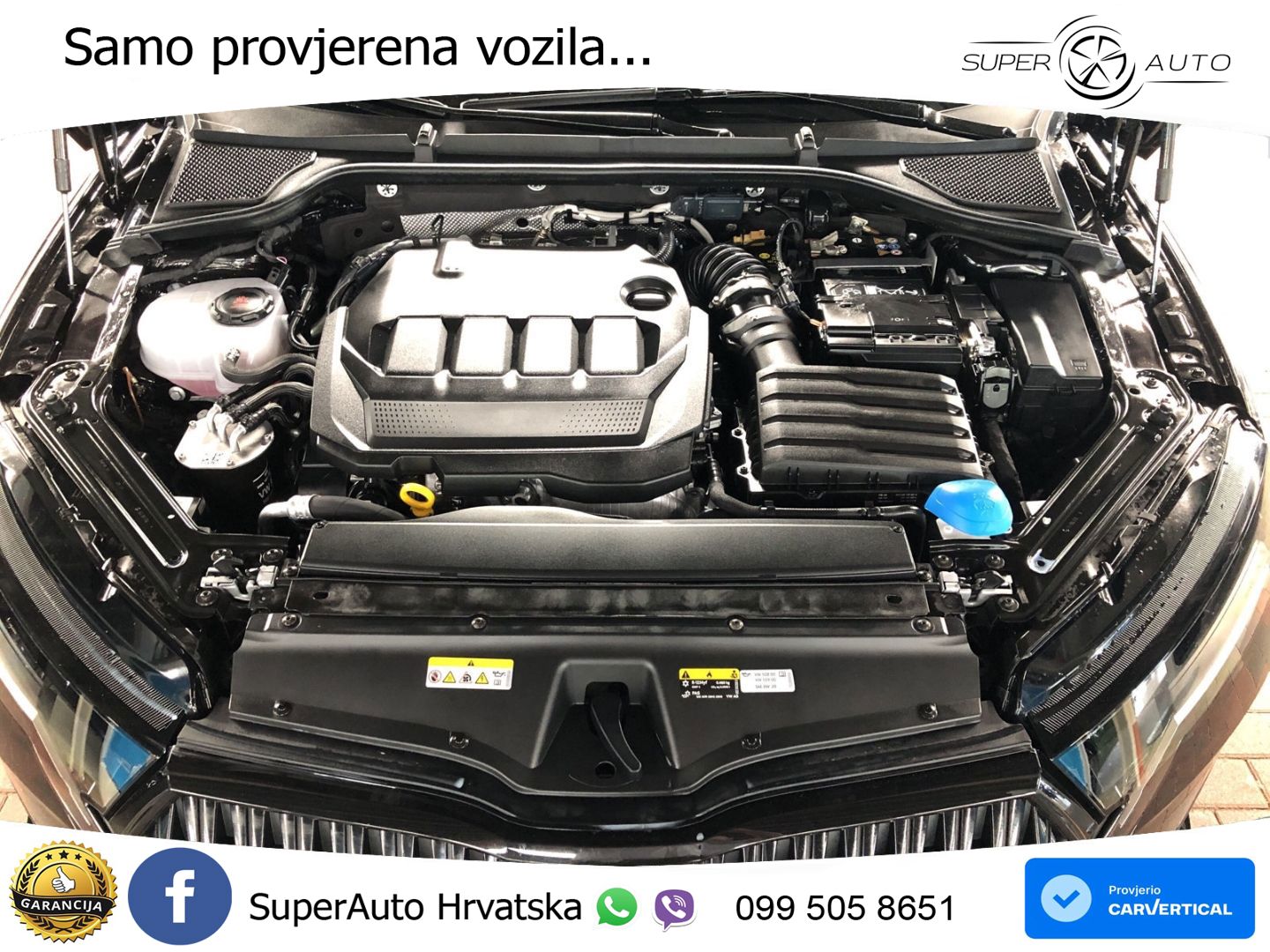 Škoda Octavia Combi 2.0 TDI (150 KS) DSG SportLine LED+GR SJED+ACC