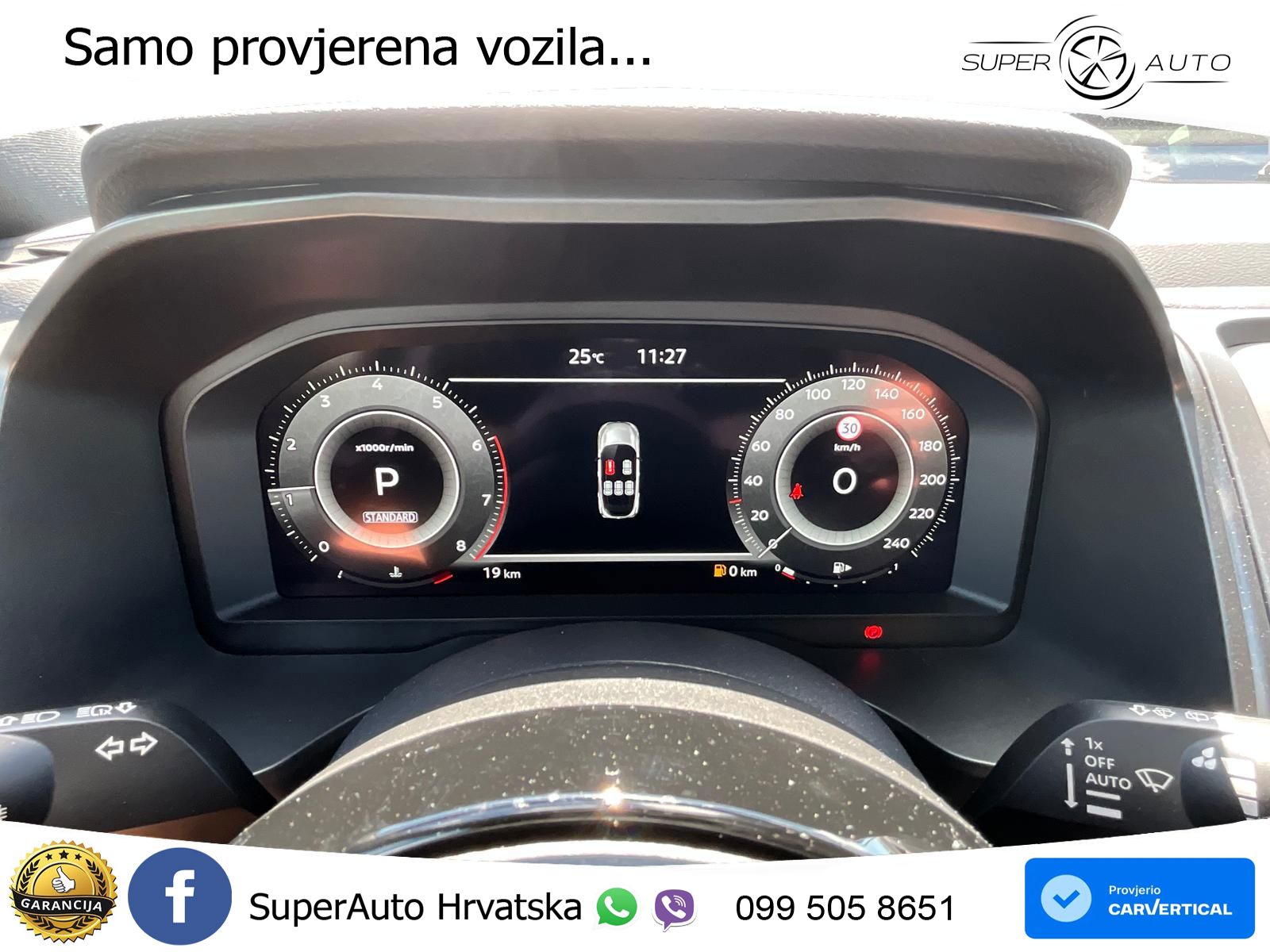 Nissan Qashqai 1.3 DIG-T (158 KS) Xtronic Tekna LED+GR SJED+ACC