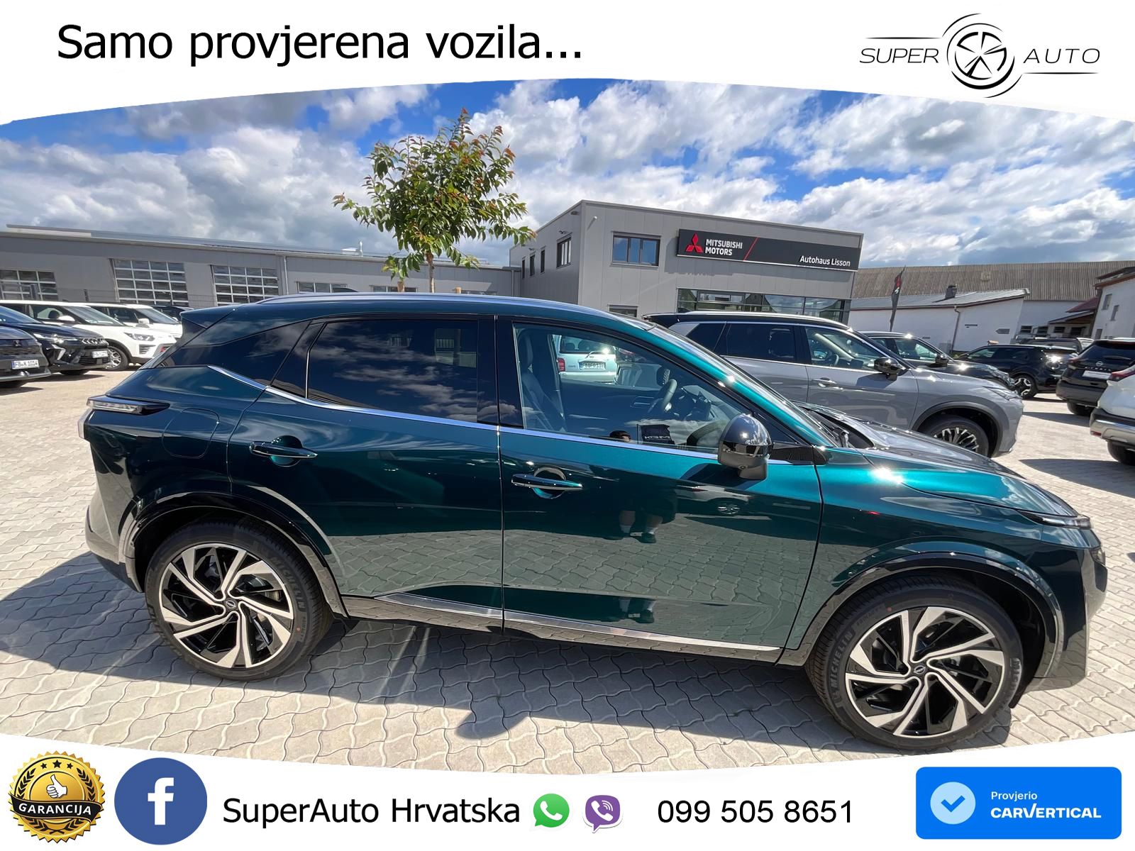 Nissan Qashqai 1.3 DIG-T (158 KS) Xtronic Tekna LED+GR SJED+ACC