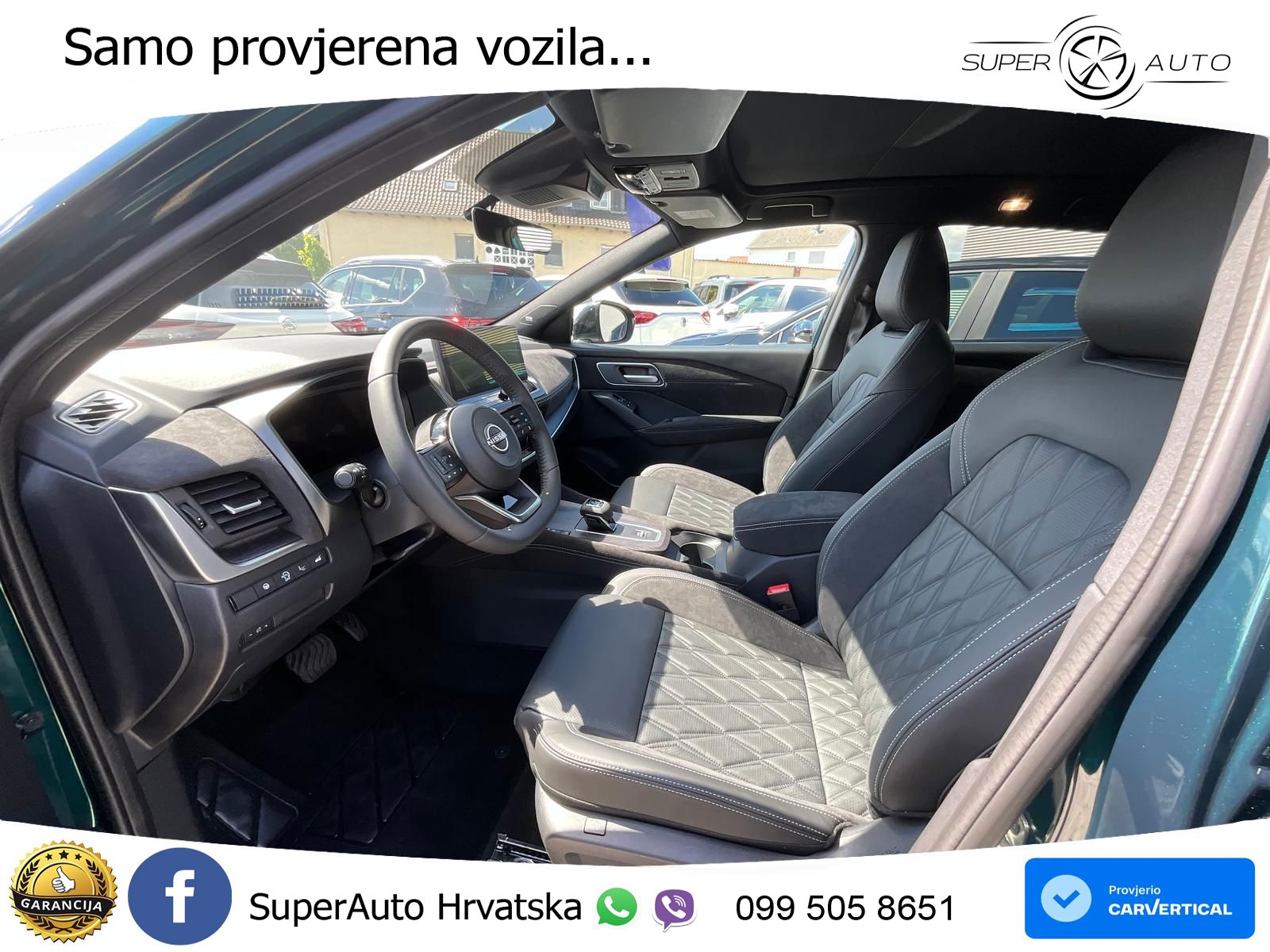 Nissan Qashqai 1.3 DIG-T (158 KS) Xtronic Tekna LED+GR SJED+ACC