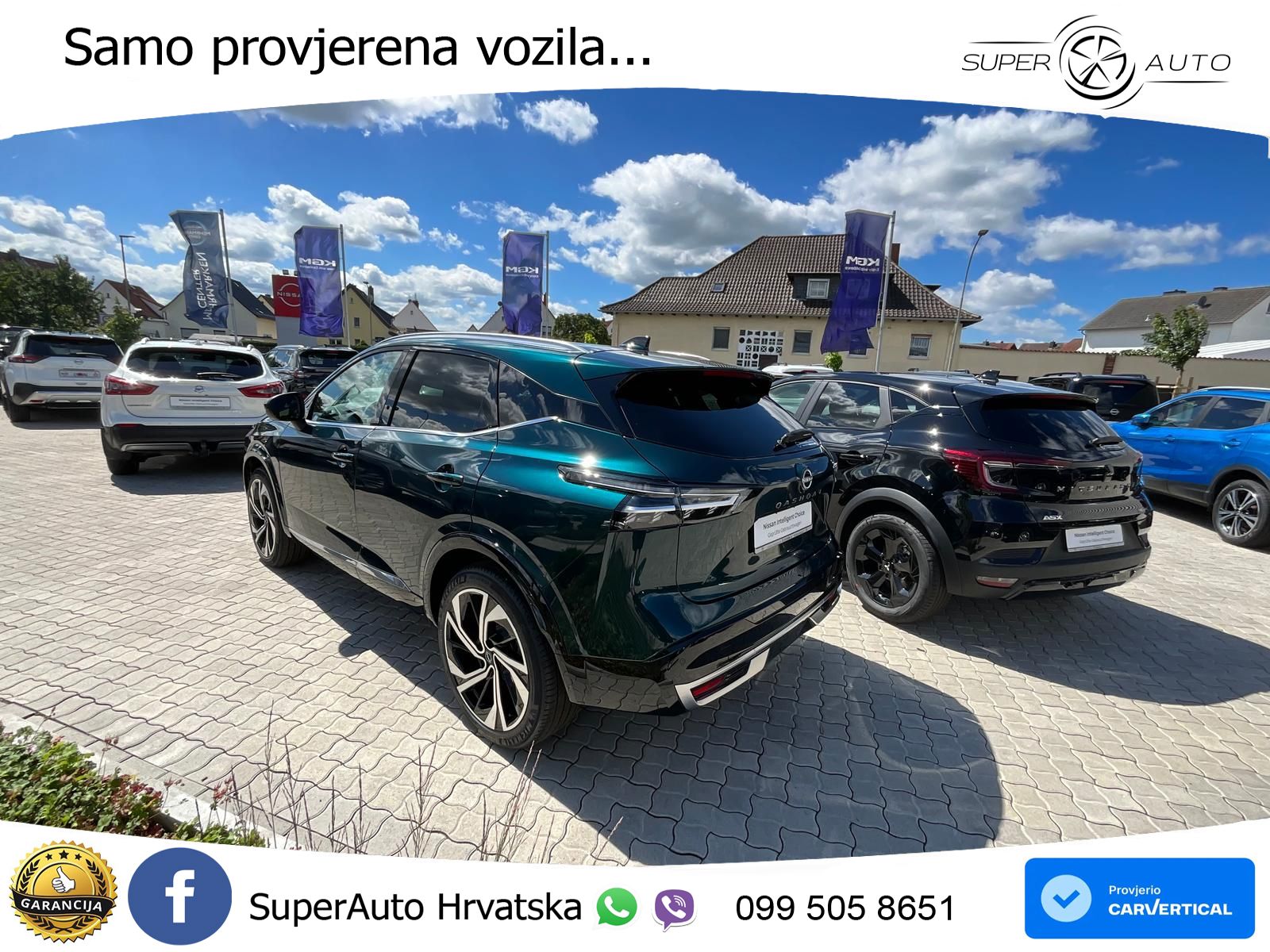 Nissan Qashqai 1.3 DIG-T (158 KS) Xtronic Tekna LED+GR SJED+ACC