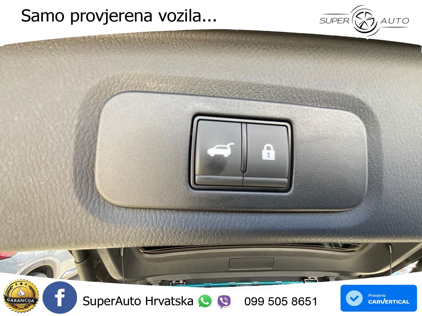 Nissan Qashqai 1.3 DIG-T (158 KS) Xtronic Tekna LED+GR SJED+ACC