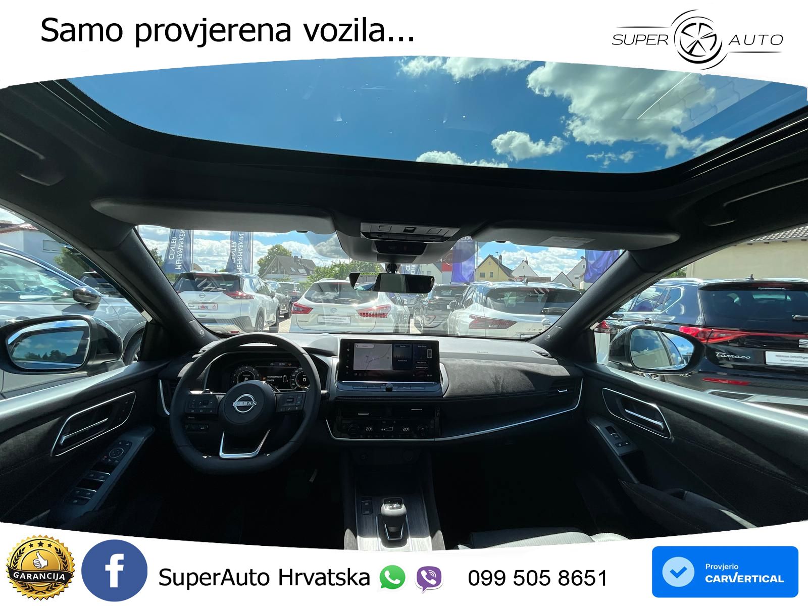 Nissan Qashqai 1.3 DIG-T (158 KS) Xtronic Tekna LED+GR SJED+ACC