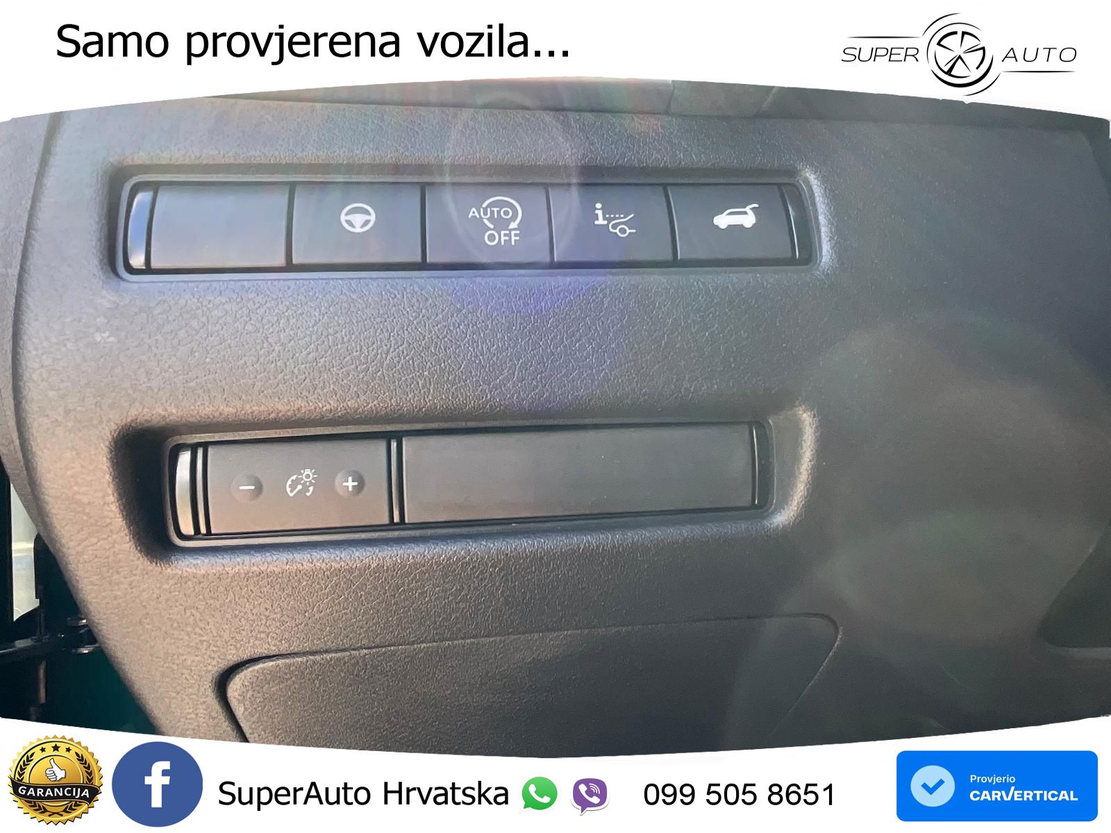 Nissan Qashqai 1.3 DIG-T (158 KS) Xtronic Tekna LED+GR SJED+ACC