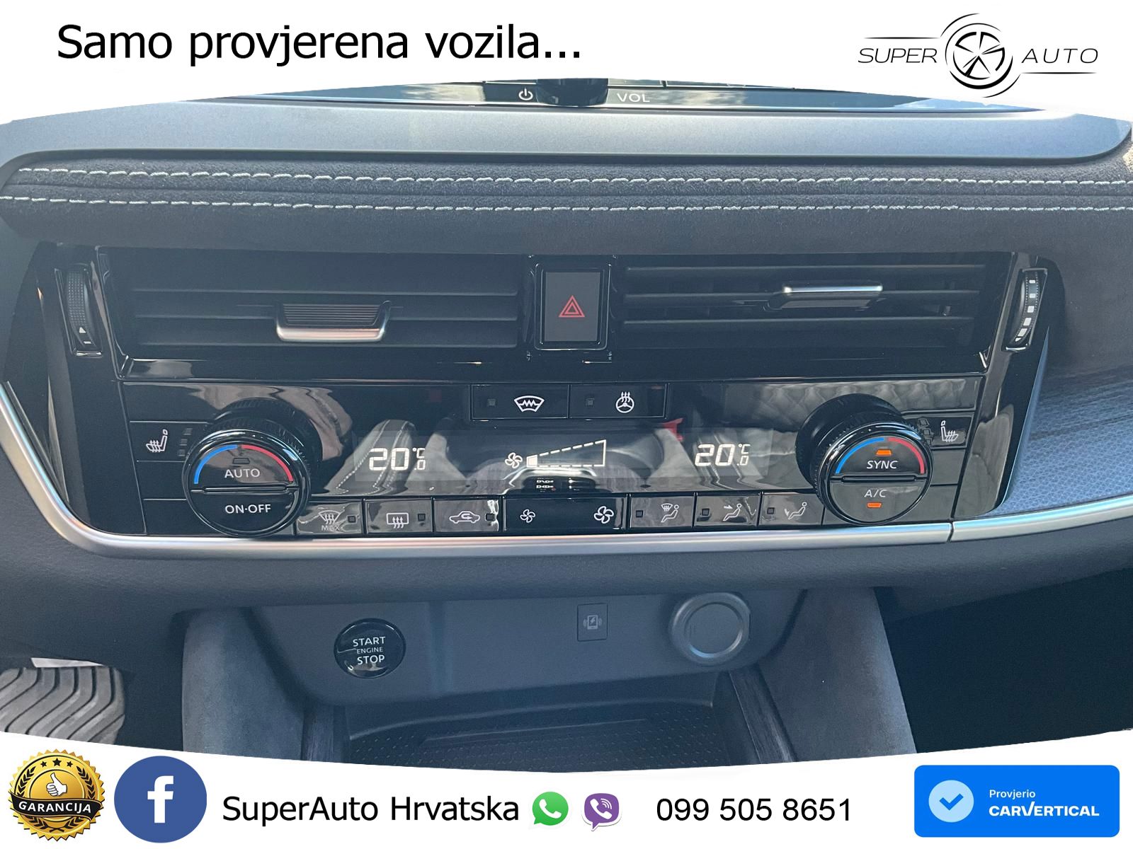Nissan Qashqai 1.3 DIG-T (158 KS) Xtronic Tekna LED+GR SJED+ACC