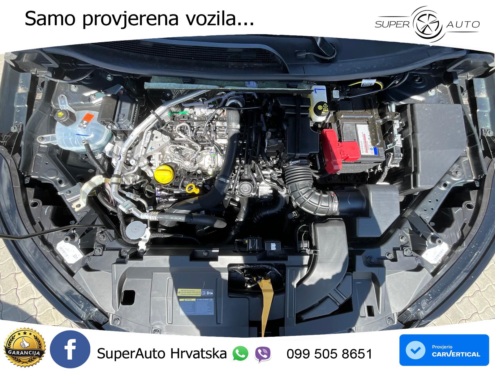 Nissan Qashqai 1.3 DIG-T (158 KS) Xtronic Tekna LED+GR SJED+ACC