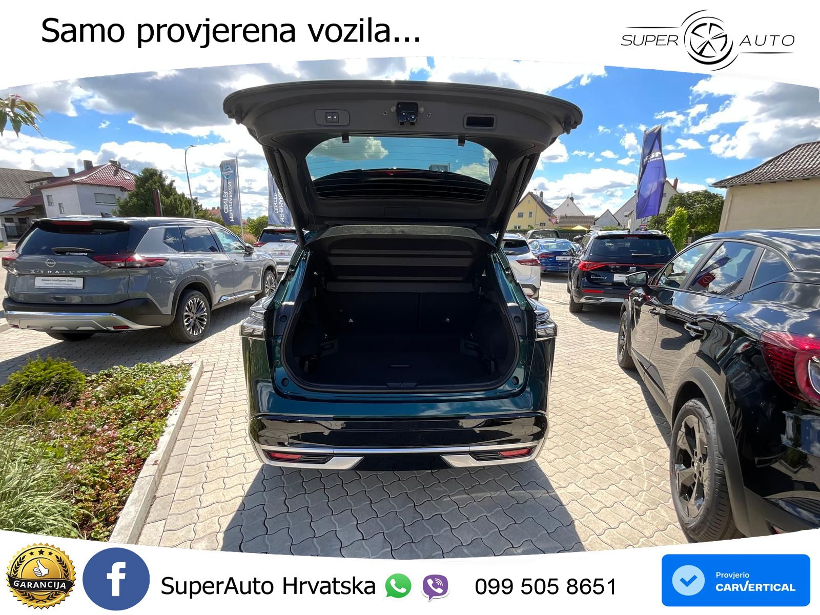 Nissan Qashqai 1.3 DIG-T (158 KS) Xtronic Tekna LED+GR SJED+ACC