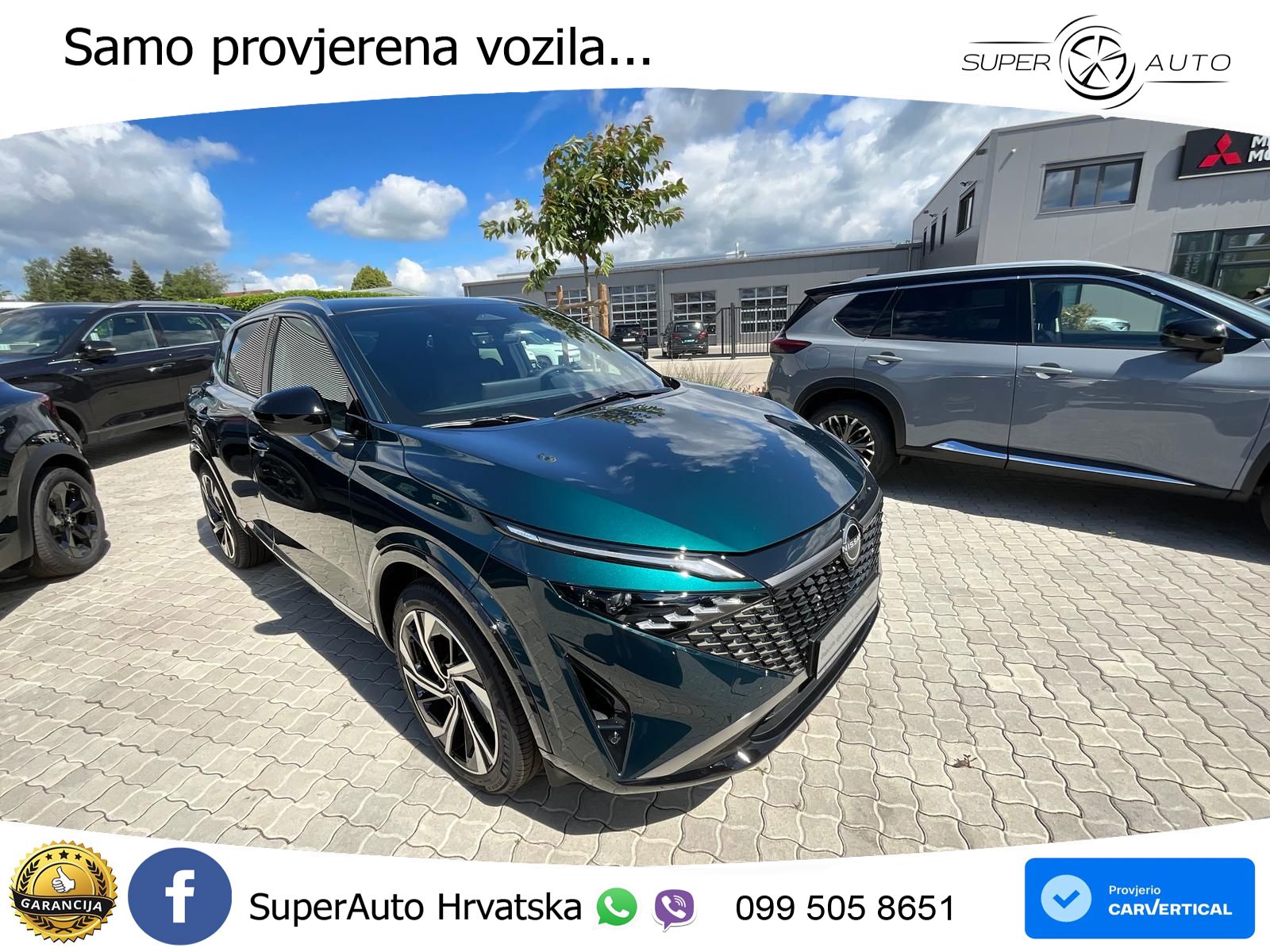 Nissan Qashqai 1.3 DIG-T (158 KS) Xtronic Tekna LED+GR SJED+ACC