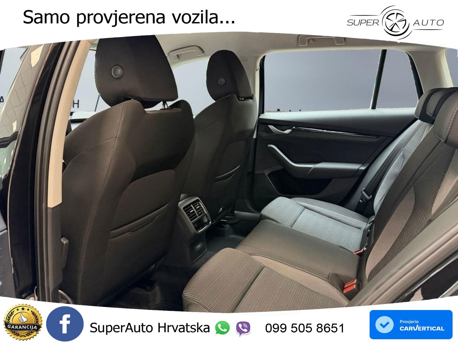 Škoda Octavia Combi 1.5 TSI (150 KS) DSG Selection LED+GR SJED+ACC
