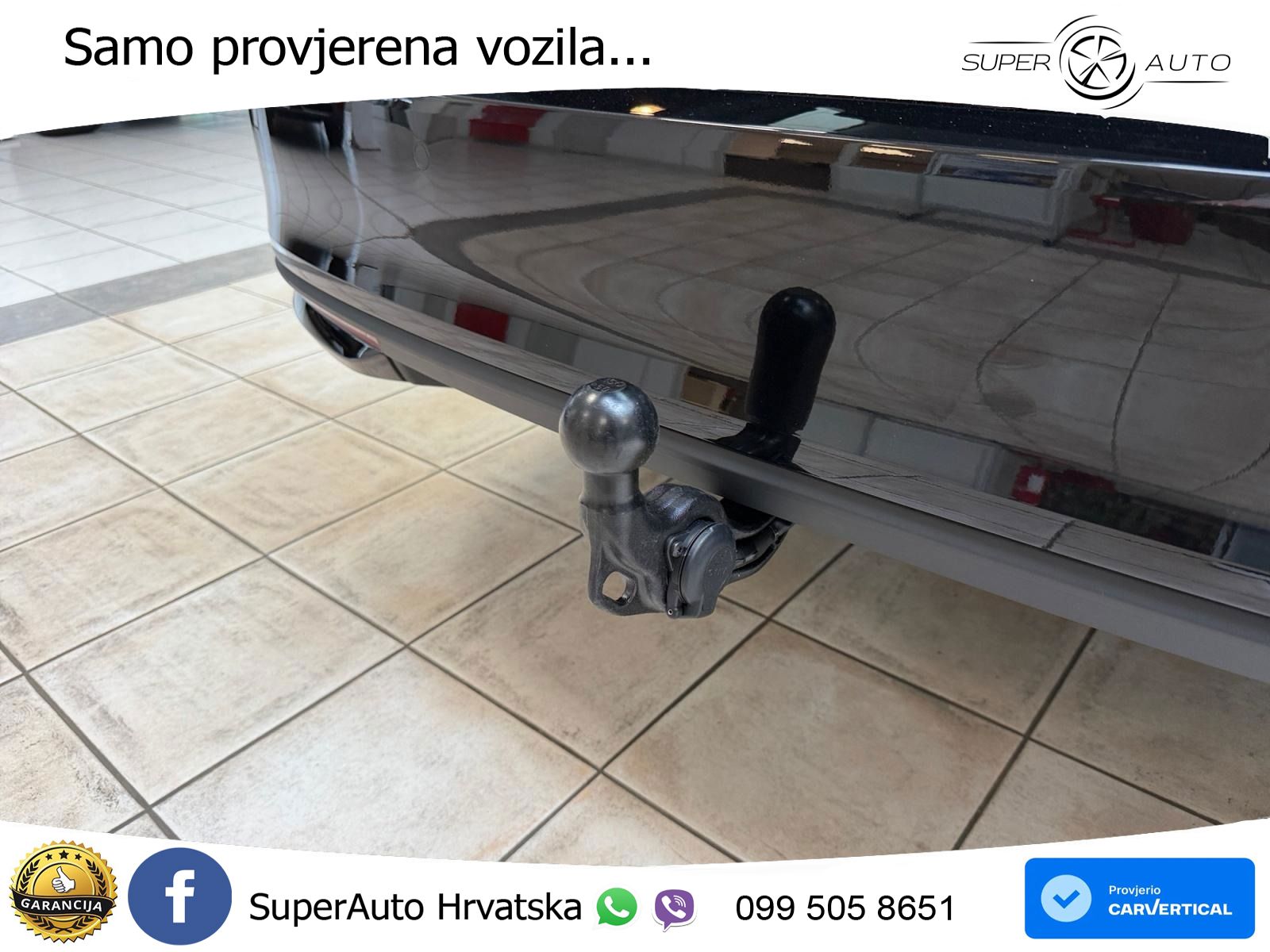 Škoda Octavia Combi 1.5 TSI (150 KS) DSG Selection LED+GR SJED+ACC