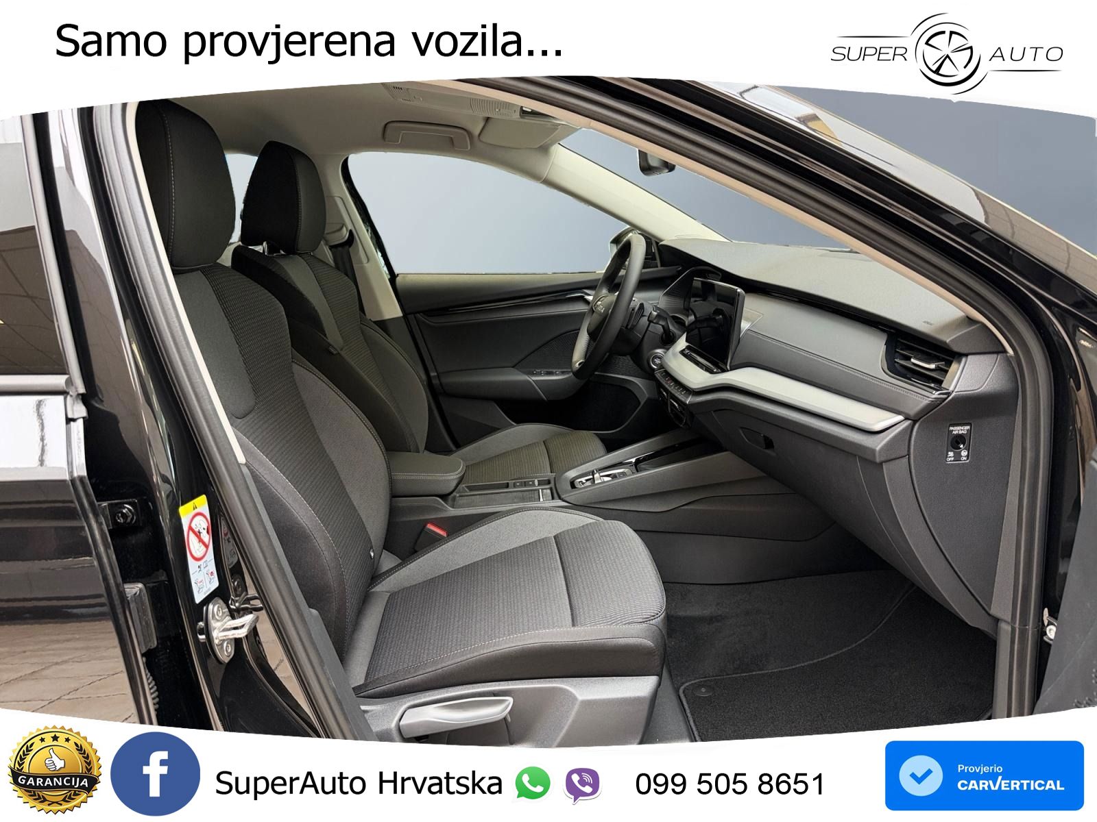 Škoda Octavia Combi 1.5 TSI (150 KS) DSG Selection LED+GR SJED+ACC
