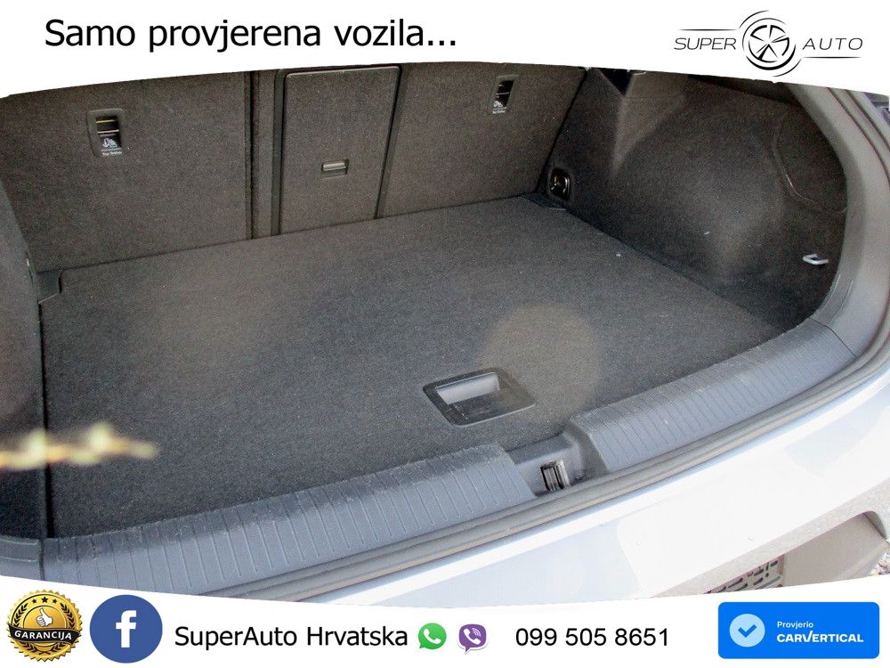 Volkswagen T-Roc 1.5 TSI (150 KS) LED+GR SJED+ACC