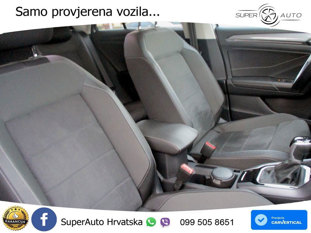 Volkswagen T-Roc 1.5 TSI (150 KS) LED+GR SJED+ACC