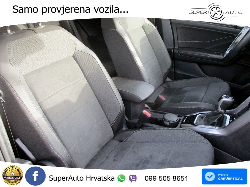 Volkswagen T-Roc 1.5 TSI (150 KS) LED+GR SJED+ACC